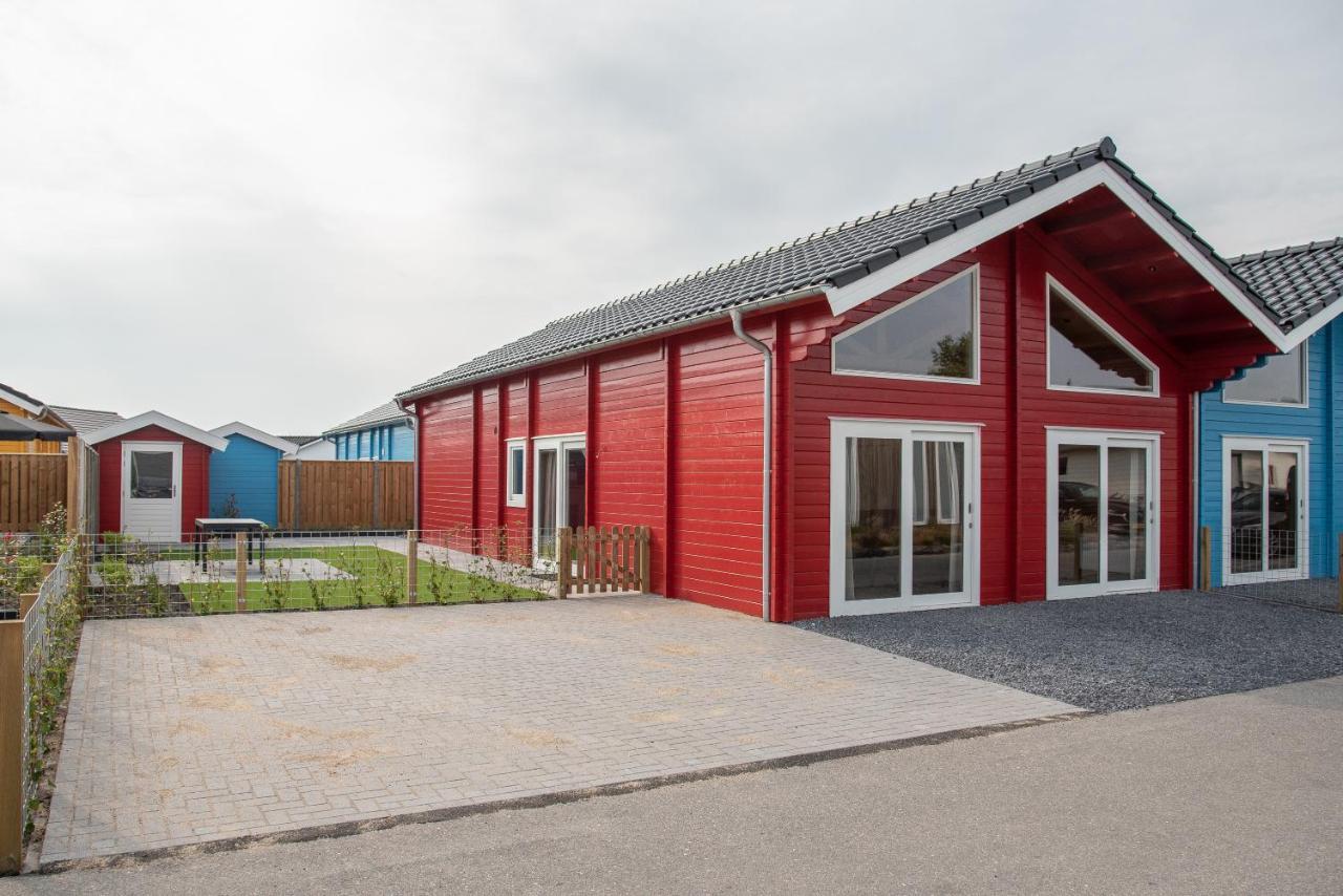 Luxe In Zeeland Aan De Kust * Sint-Annaland