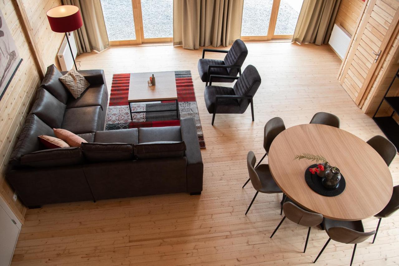 Luxe In Zeeland Aan De Kust Chalet Sint-Annaland